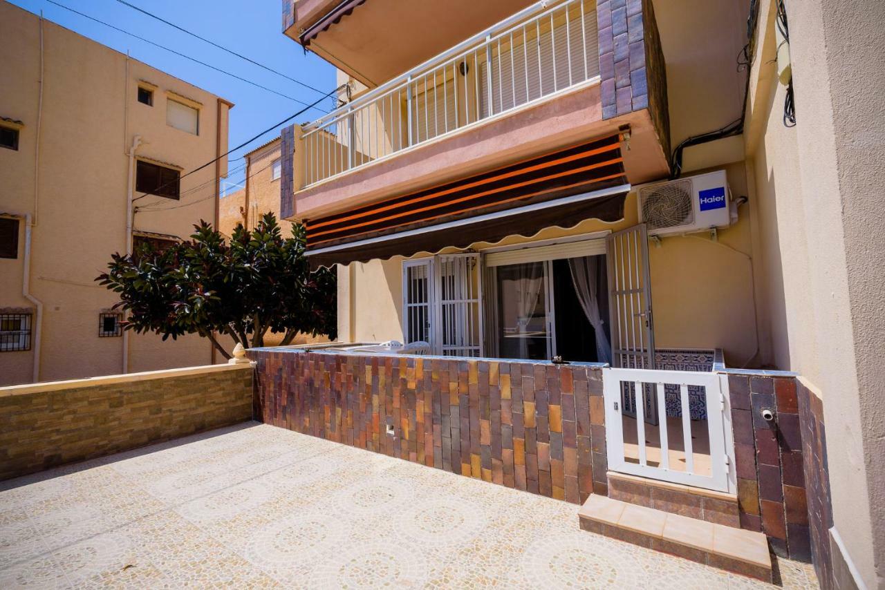 Playa la Mata - Apartamento Limonka Exterior foto