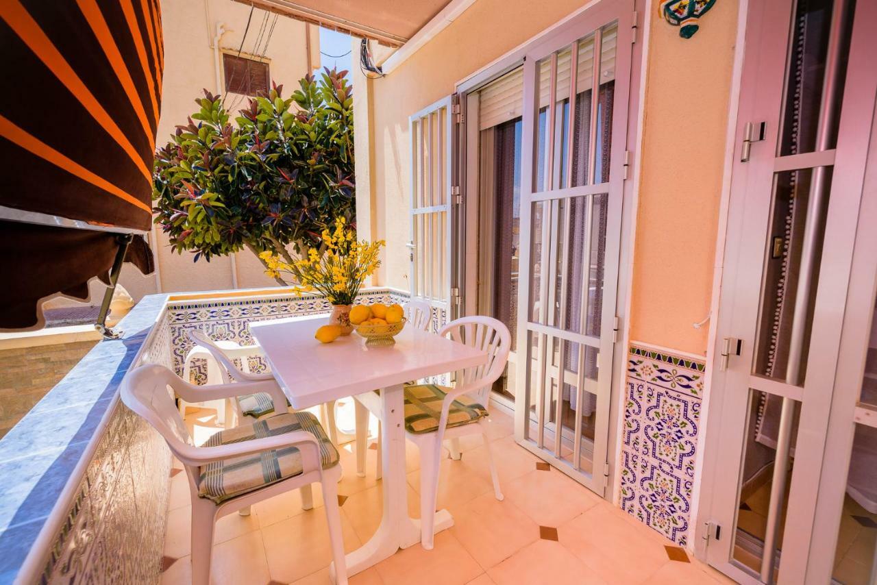 Playa la Mata - Apartamento Limonka Exterior foto
