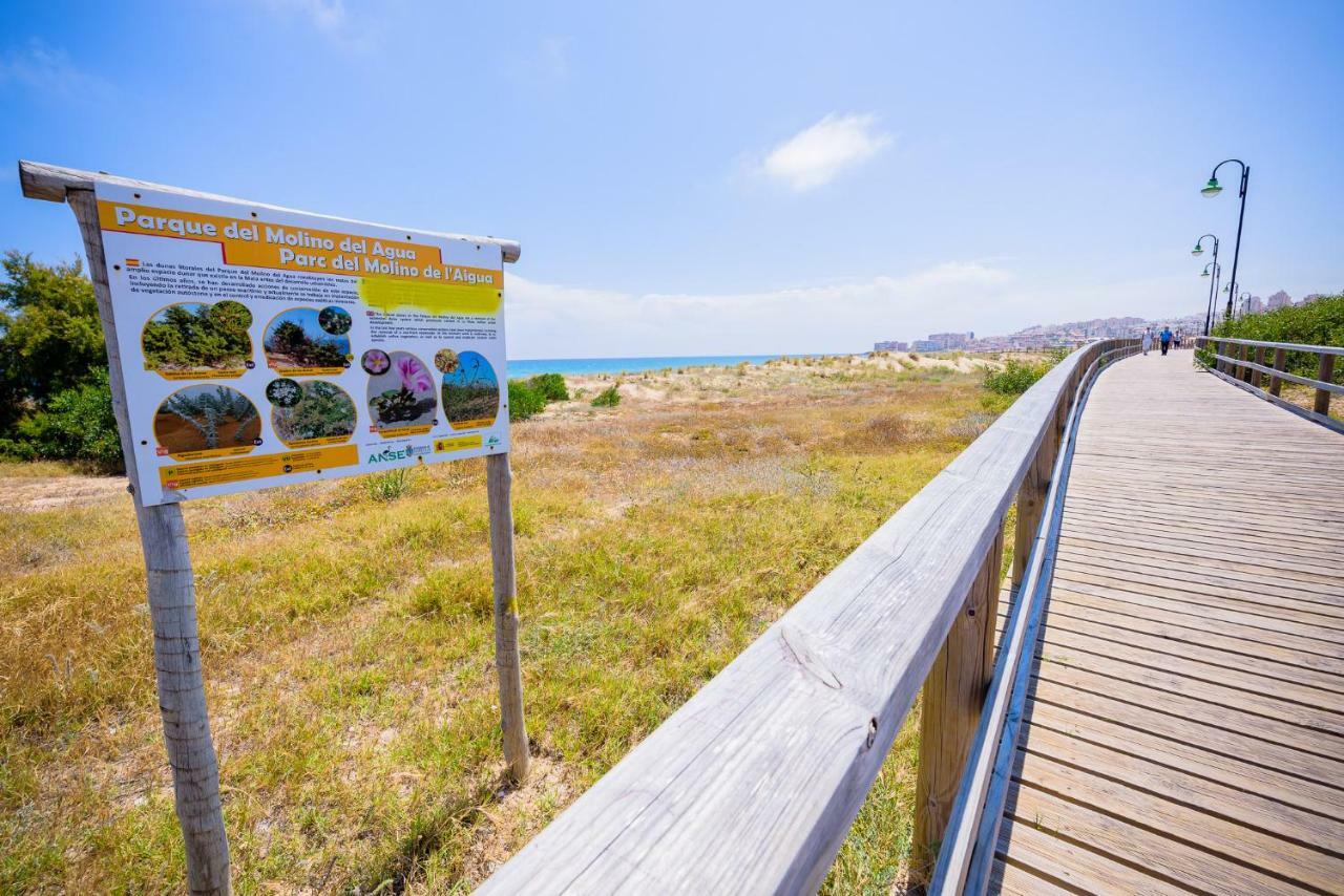 Playa la Mata - Apartamento Limonka Exterior foto