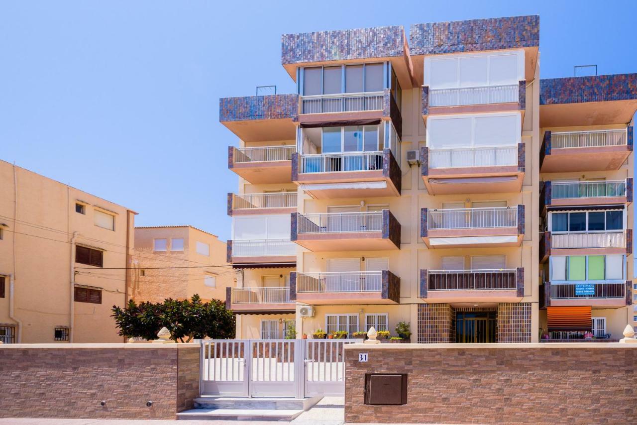 Playa la Mata - Apartamento Limonka Exterior foto