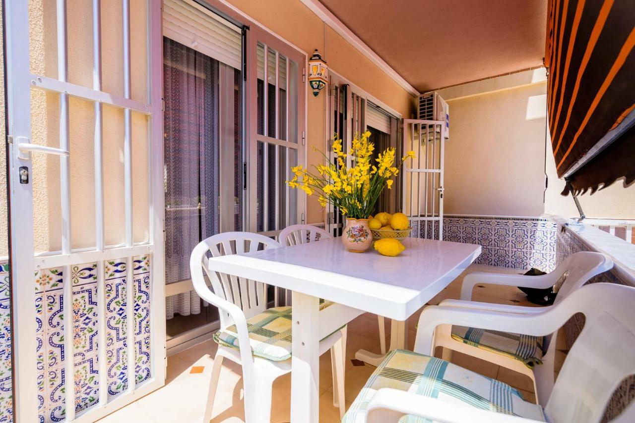 Playa la Mata - Apartamento Limonka Exterior foto